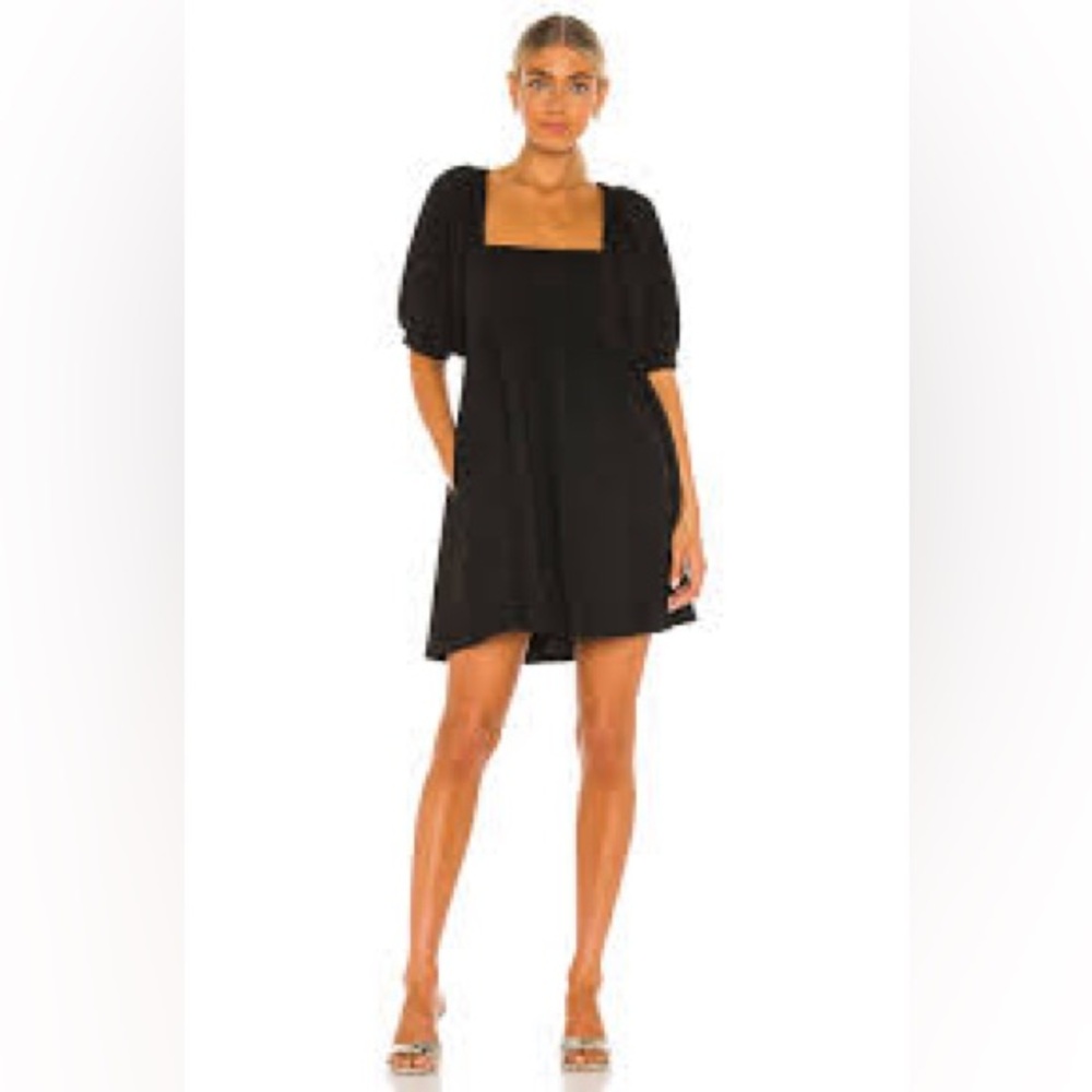 Free People Violet Mini Dress